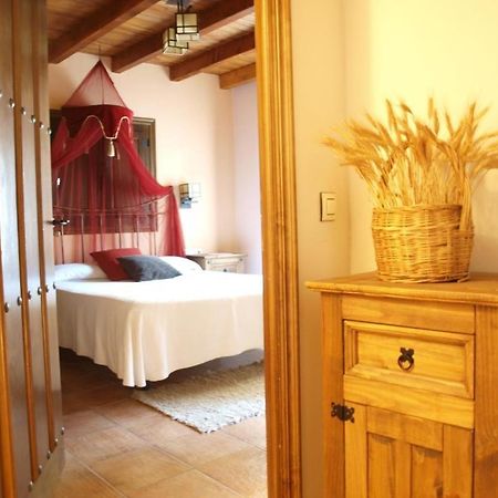 Casa Rural El Olivo Guijo de Granadilla المظهر الخارجي الصورة