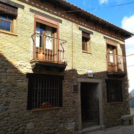 Casa Rural El Olivo Guijo de Granadilla المظهر الخارجي الصورة