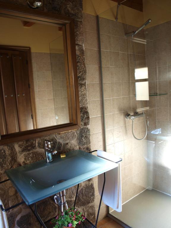 Casa Rural El Olivo Guijo de Granadilla الغرفة الصورة