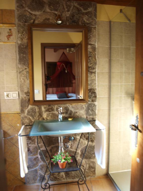 Casa Rural El Olivo Guijo de Granadilla الغرفة الصورة