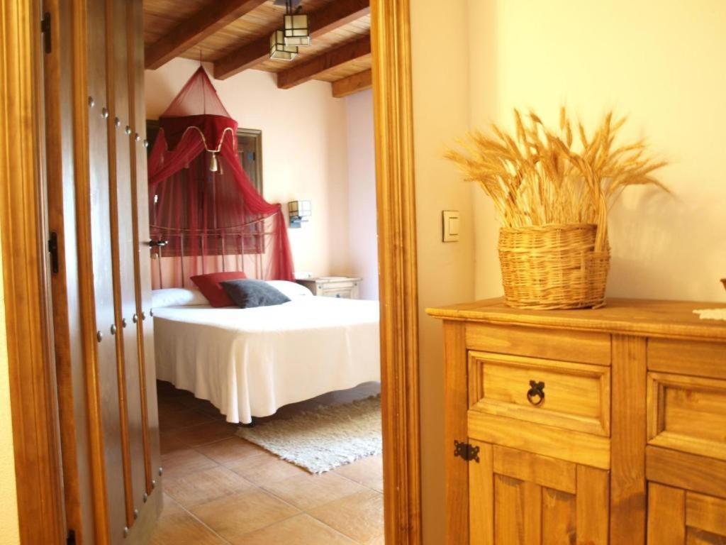 Casa Rural El Olivo Guijo de Granadilla المظهر الخارجي الصورة
