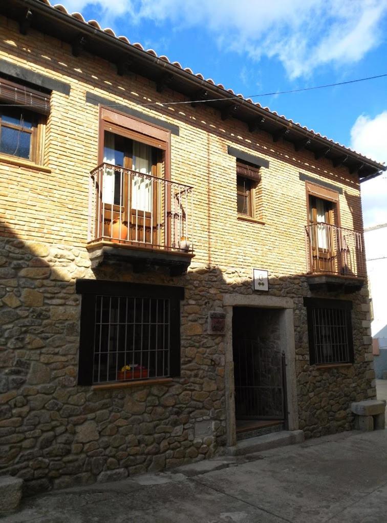 Casa Rural El Olivo Guijo de Granadilla المظهر الخارجي الصورة