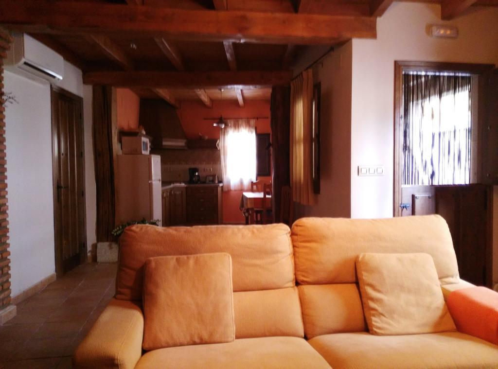 Casa Rural El Olivo Guijo de Granadilla الغرفة الصورة