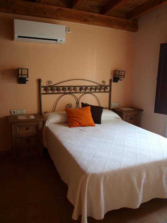 Casa Rural El Olivo Guijo de Granadilla الغرفة الصورة
