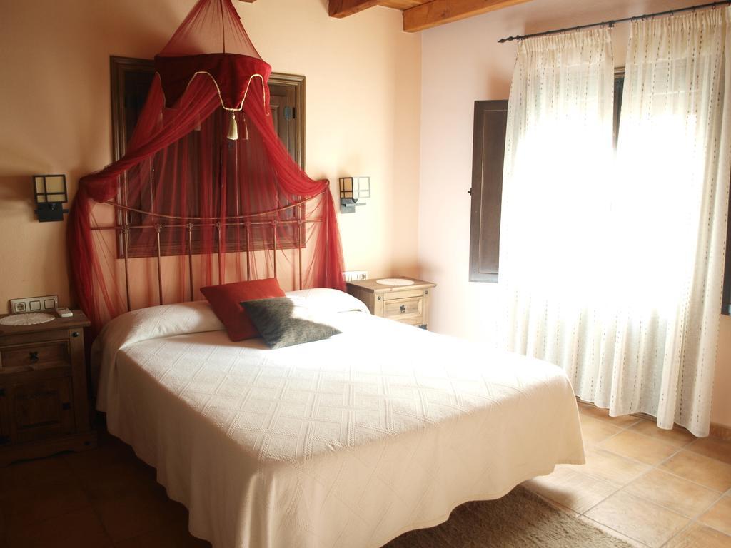 Casa Rural El Olivo Guijo de Granadilla الغرفة الصورة