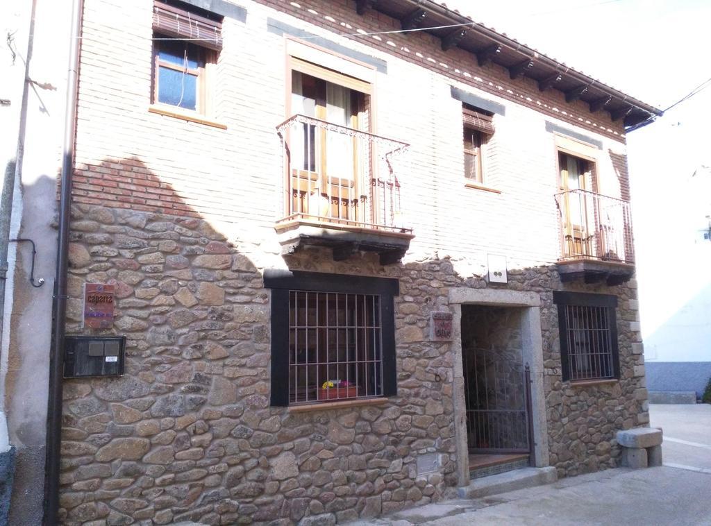 Casa Rural El Olivo Guijo de Granadilla الغرفة الصورة