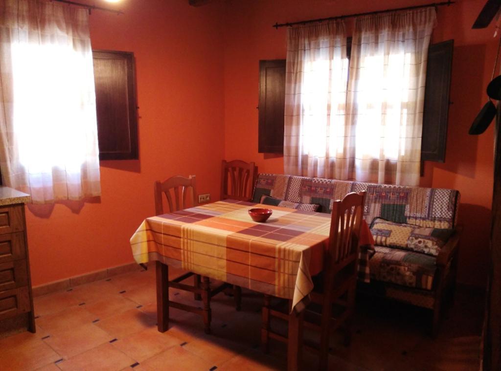 Casa Rural El Olivo Guijo de Granadilla الغرفة الصورة