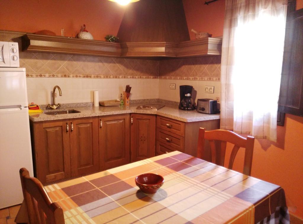 Casa Rural El Olivo Guijo de Granadilla الغرفة الصورة