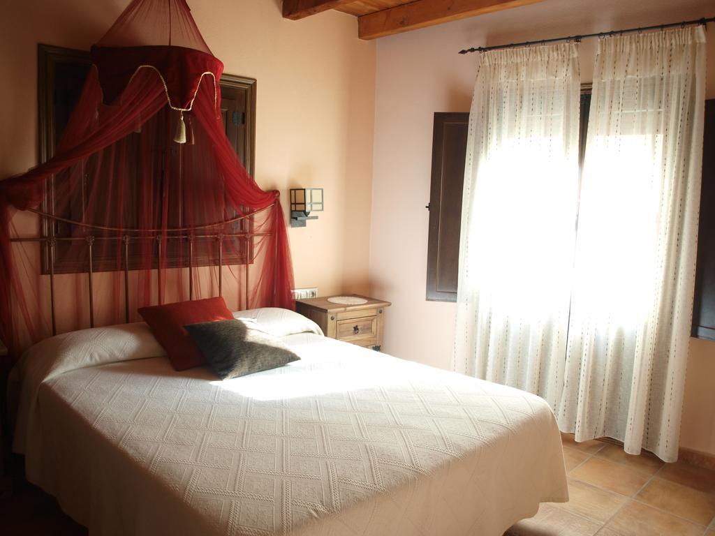 Casa Rural El Olivo Guijo de Granadilla الغرفة الصورة