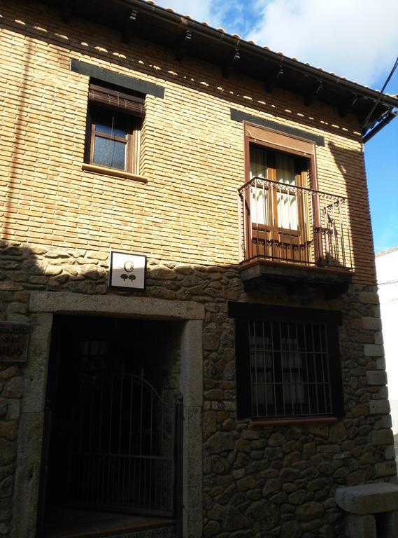 Casa Rural El Olivo Guijo de Granadilla المظهر الخارجي الصورة