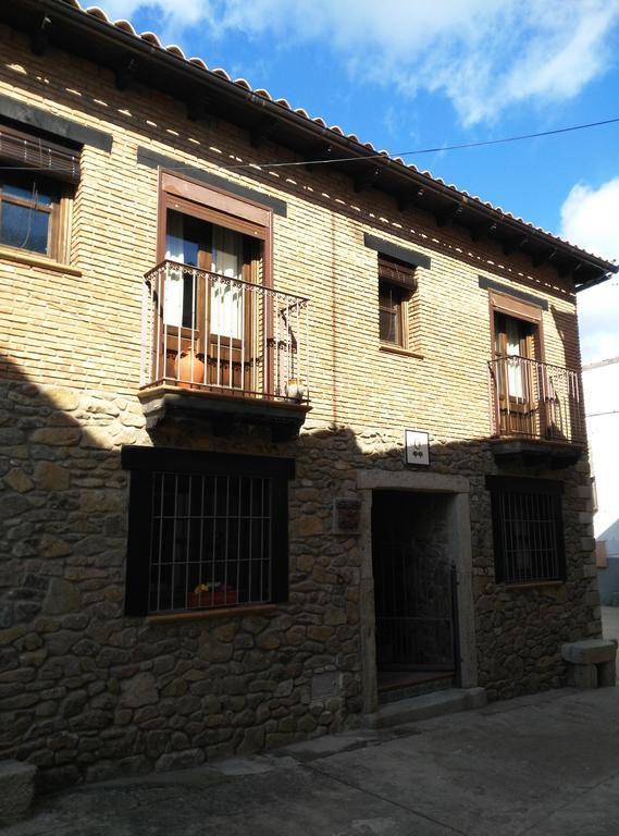 Casa Rural El Olivo Guijo de Granadilla المظهر الخارجي الصورة