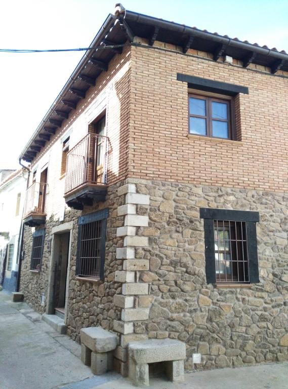 Casa Rural El Olivo Guijo de Granadilla الغرفة الصورة
