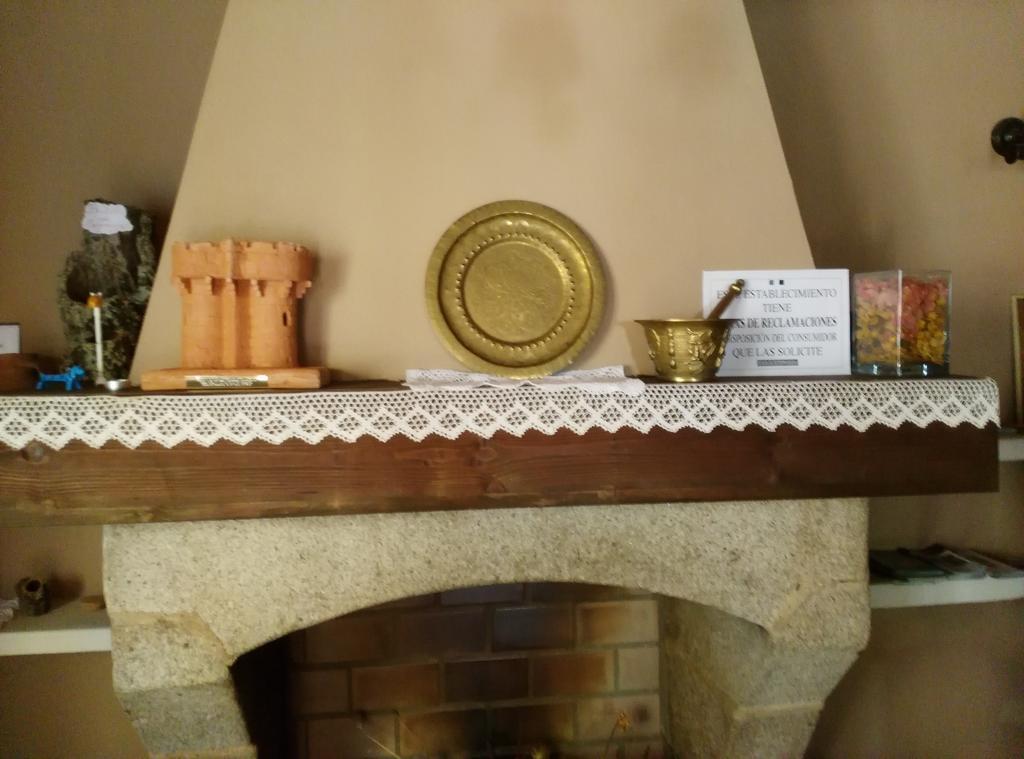 Casa Rural El Olivo Guijo de Granadilla المظهر الخارجي الصورة