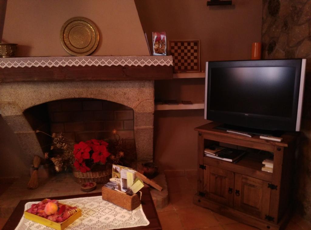 Casa Rural El Olivo Guijo de Granadilla المظهر الخارجي الصورة