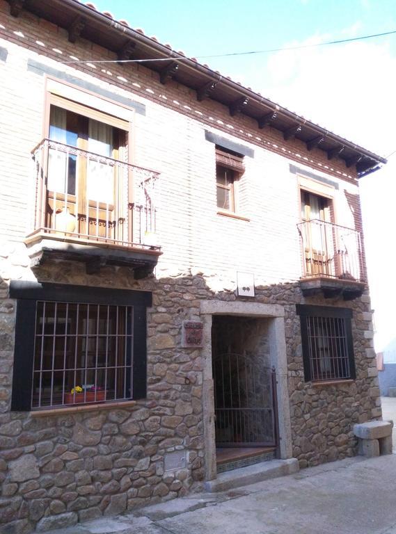 Casa Rural El Olivo Guijo de Granadilla المظهر الخارجي الصورة