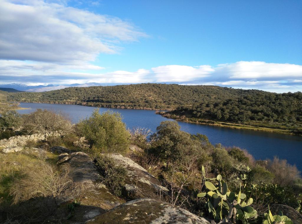 Casa Rural El Olivo Guijo de Granadilla المظهر الخارجي الصورة